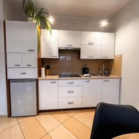 Apartament Hanna Kolobrzeg Bagian luar foto
