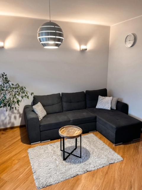 Apartament Hanna Kolobrzeg Bagian luar foto