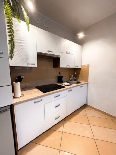 Apartament Hanna Kolobrzeg Bagian luar foto
