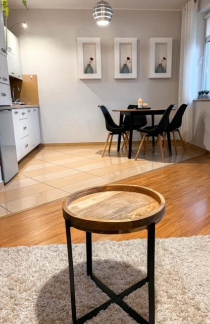 Apartament Hanna Kolobrzeg Bagian luar foto
