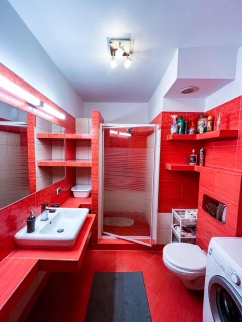 Apartament Hanna Kolobrzeg Bagian luar foto