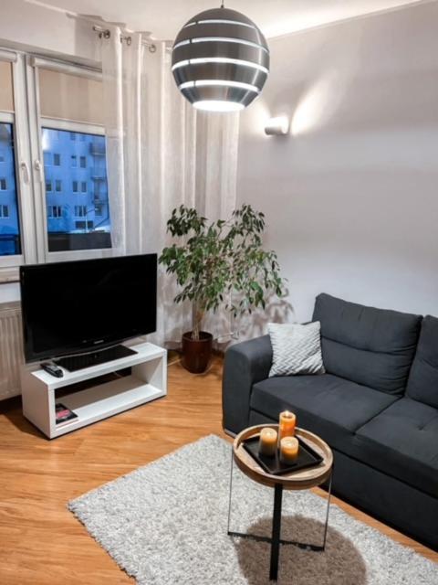Apartament Hanna Kolobrzeg Bagian luar foto